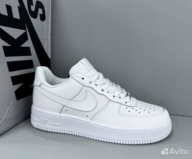 Кроссовки nike air force 1