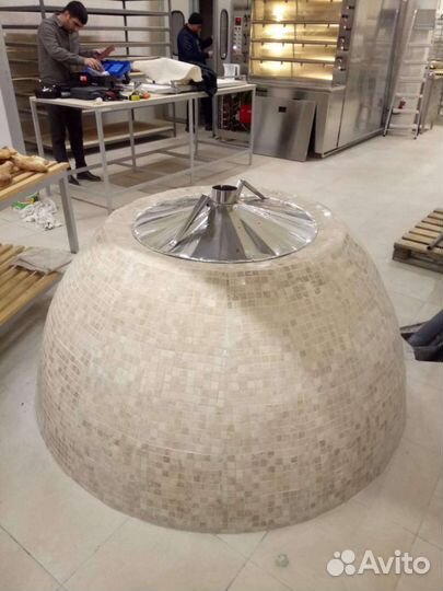 Грузинский тандыр, без швов