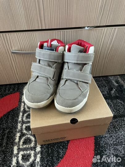 Ботинки детские