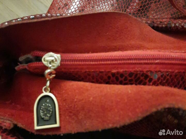 Cумка натуральная кожа