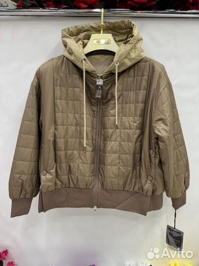 Куртка демисезонная женская