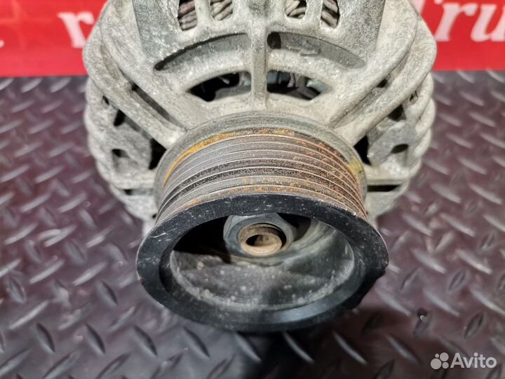 Генератор Daf XF106