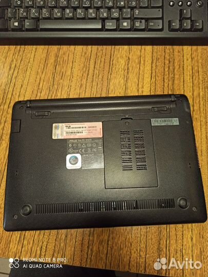 Нетбук Asus eee pc x101h