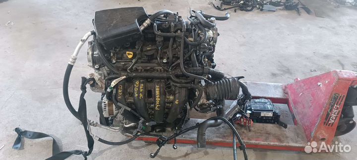 Двигатель Mazda CX-5 PY0863885 2.5L