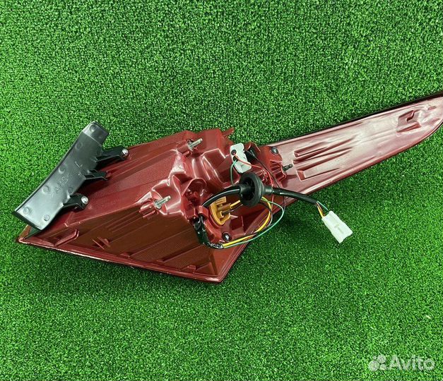 Фонарь левый Solaris 17 - LED