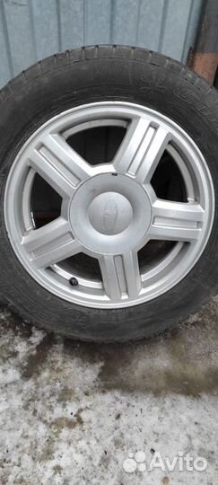 Колёса на ваз 185/60 R14