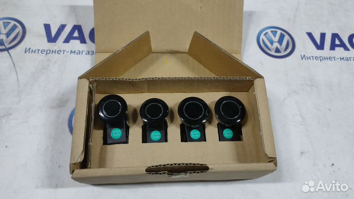 Датчики парковки Pilot 08V67-SZA-640K