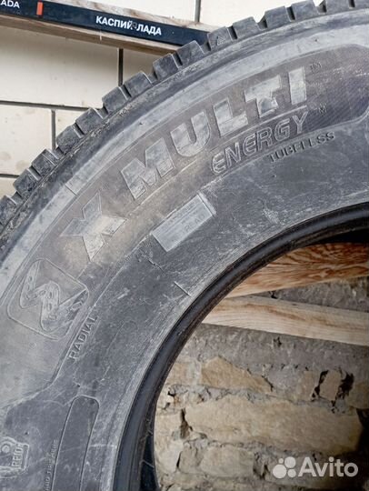 Шины на фуры