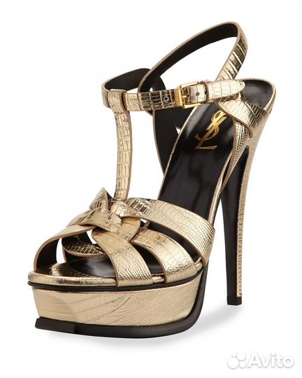 Босоножки Saint Laurent новые оригинал 38,5