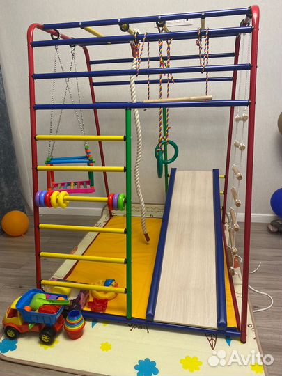 Продам детский спортивный комплекс