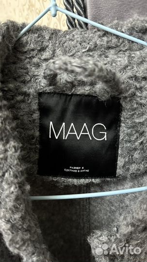 Бомбер женский Maag