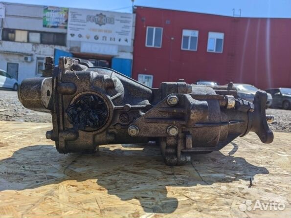 Редуктор заднего моста Kia Sorento Prime UM