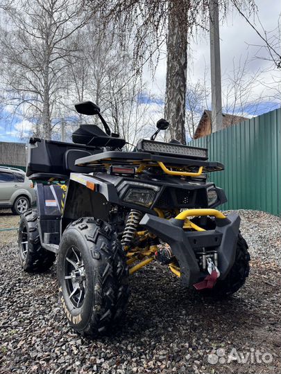 Motoland wild track 200 x pro