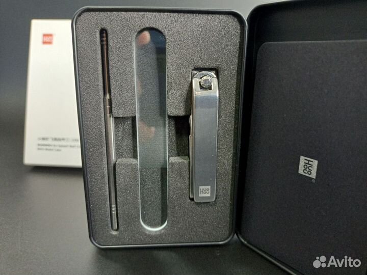 Маникюрный набор HuoHou Fire Splash Nail Clippers