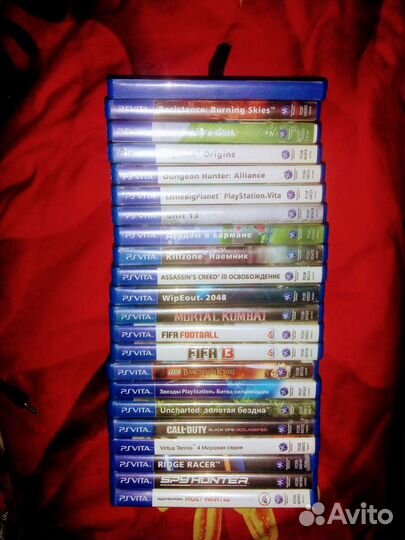 Ps vita Sony Playstation Vita