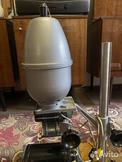 Фотоувеличитель СССР