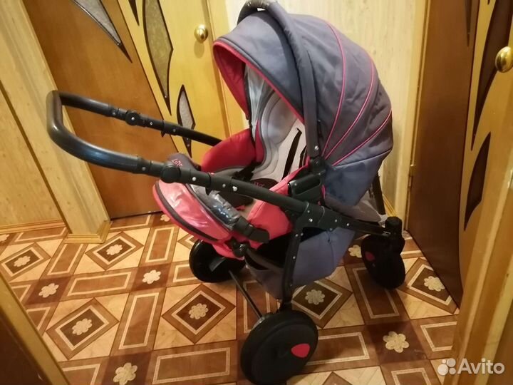 Детские коляски