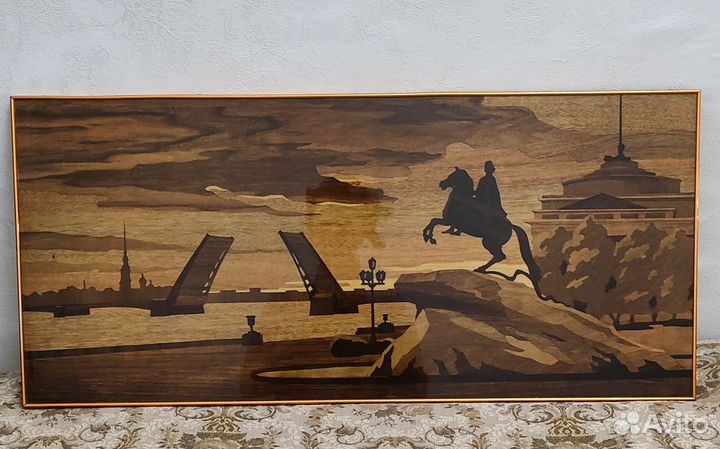 Настенное панно