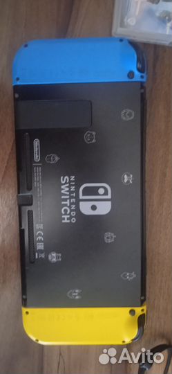 Nintendo switch fortnite edition