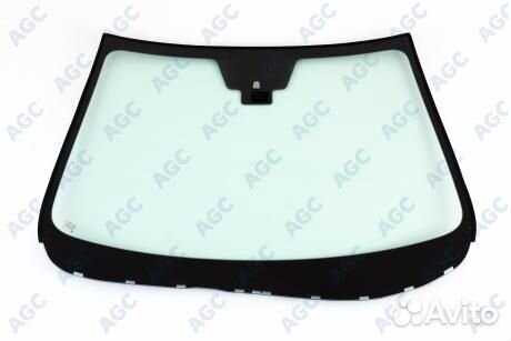 Стекло лобовое Mazda 6 (ll) 2008 (дд)