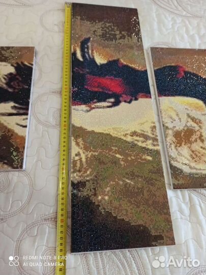 Картина модульная