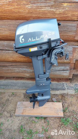 Лодочный мотор Allfa 9.8