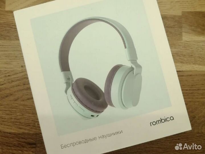 Беспроводные наушники Ballantines