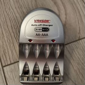 Зарядное устройство для батареек AA*AAA Vanson