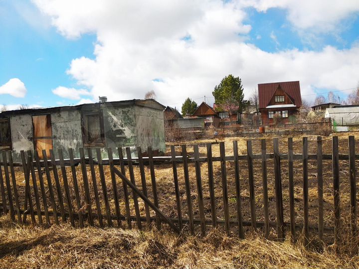 Участок 5 сот. (СНТ, ДНП)