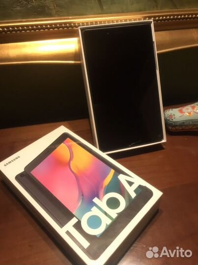 Планшет Samsung Galaxy Tab A