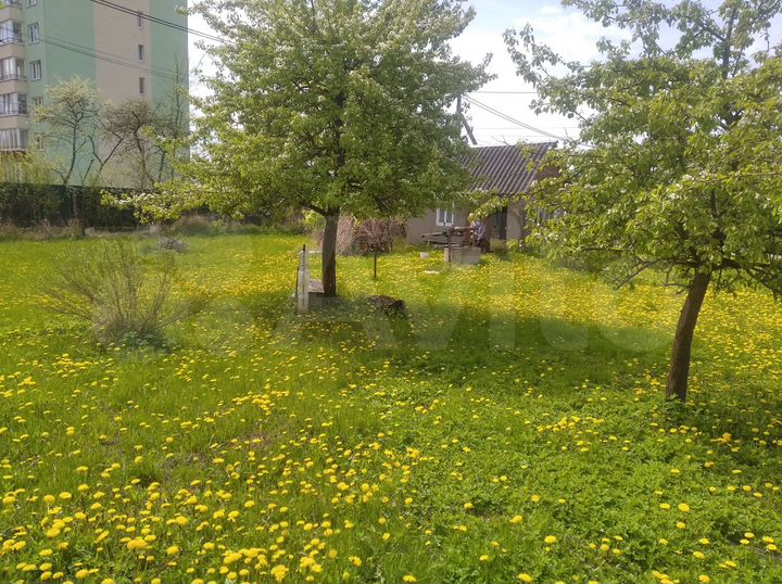 Участок 6,8 сот. (СНТ, ДНП)