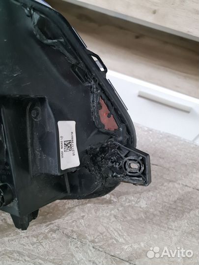 Фара Ford Explorer 5