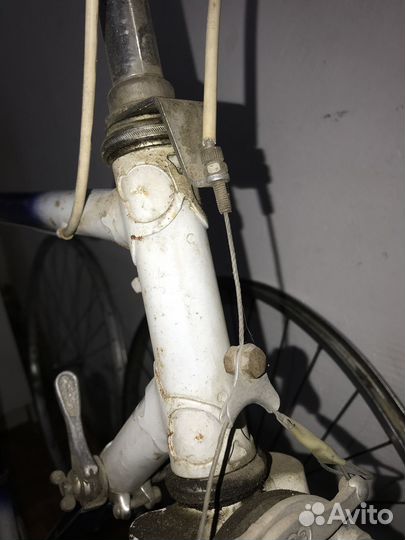 Хвз старт-шоссе. Покраска и реставрация велов