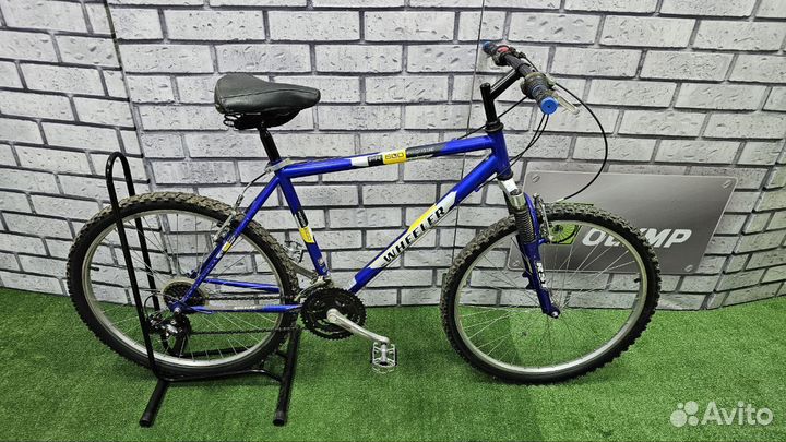 Велосипед Wheeler ProRide 600 PR (645)