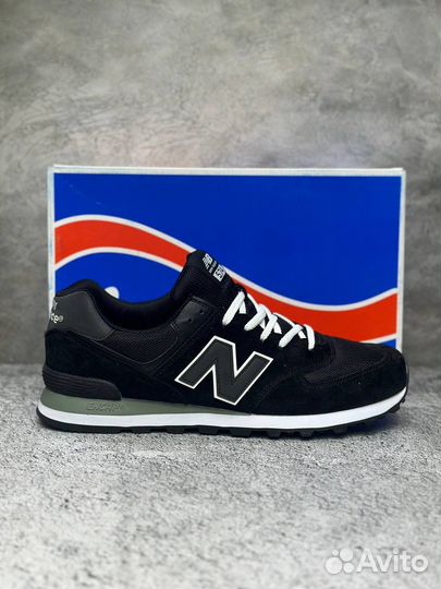 Кроссовки New Balance 574 великаны