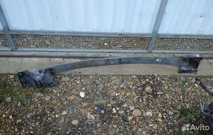 Рессора renault