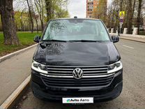 Volkswagen Multivan 2.0 AMT, 2020, 100 800 км, с пробегом, цена 5 050 000 руб.