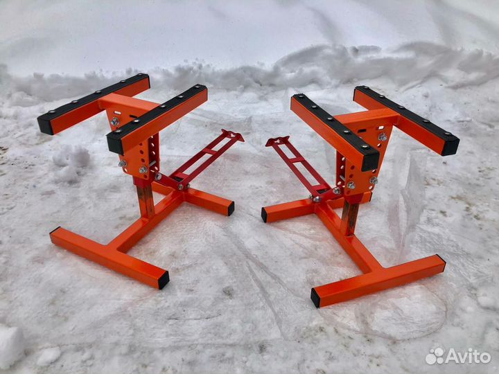 Мото подъëмник (6 регулировок)