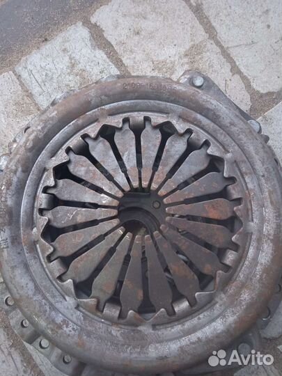 Сцепление Ваз 09-15