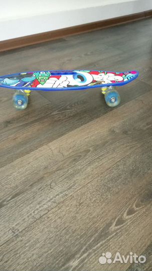 Скейтборд/Пенниборд/Лонгборд