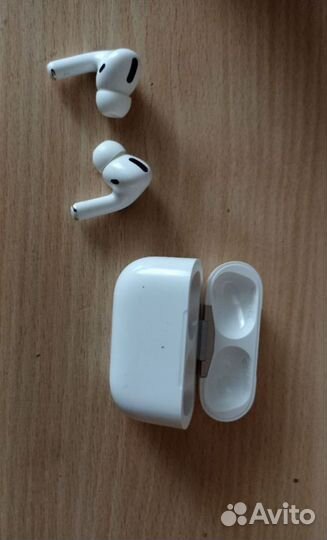 Беспроводные наушники apple airpods pro 2