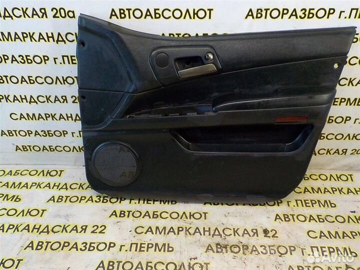 Обшивка двери передней правой Ssang Yong Kyron 20