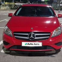 Mercedes-Benz A-класс 1.6 AMT, 2013, 160 000 км, с пробегом, цена 1 550 000 руб.