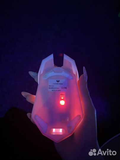 Игровая мышь