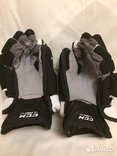 Перчатки CCM HG12 14