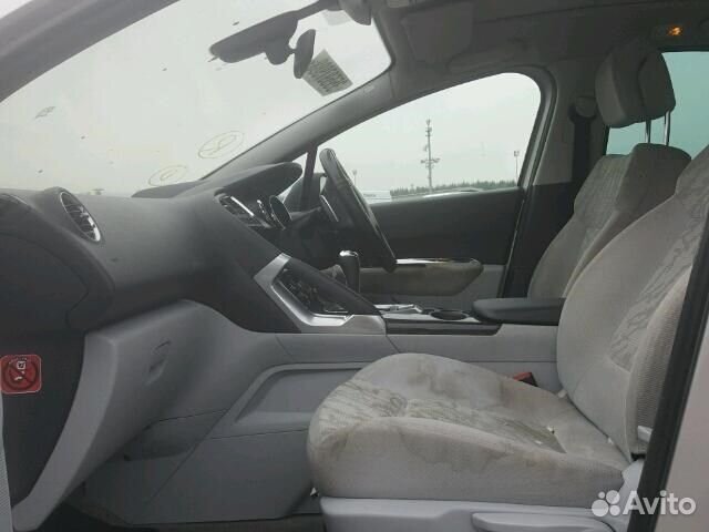 Разбор на запчасти Peugeot 3008