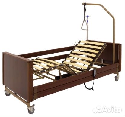 Медицинская функциональная кровать