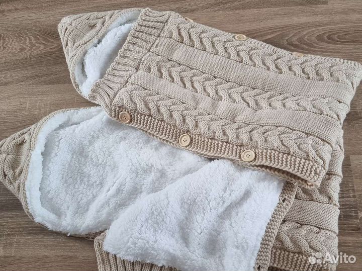 Конверт на выписку новый