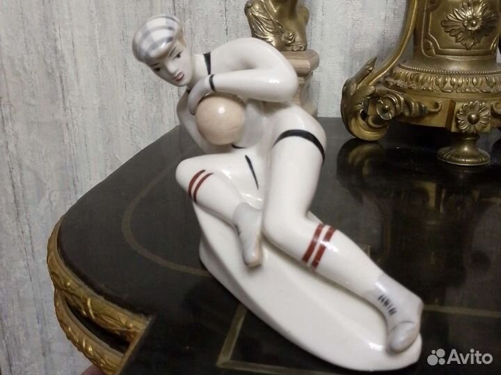 Статуэтка зхк лев яшин