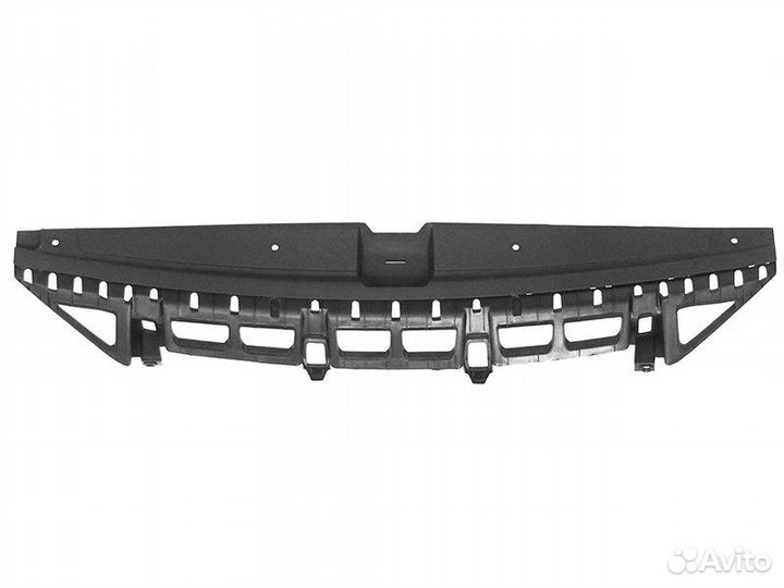 Накладка замка капота Hyundai Solaris 2017-2020